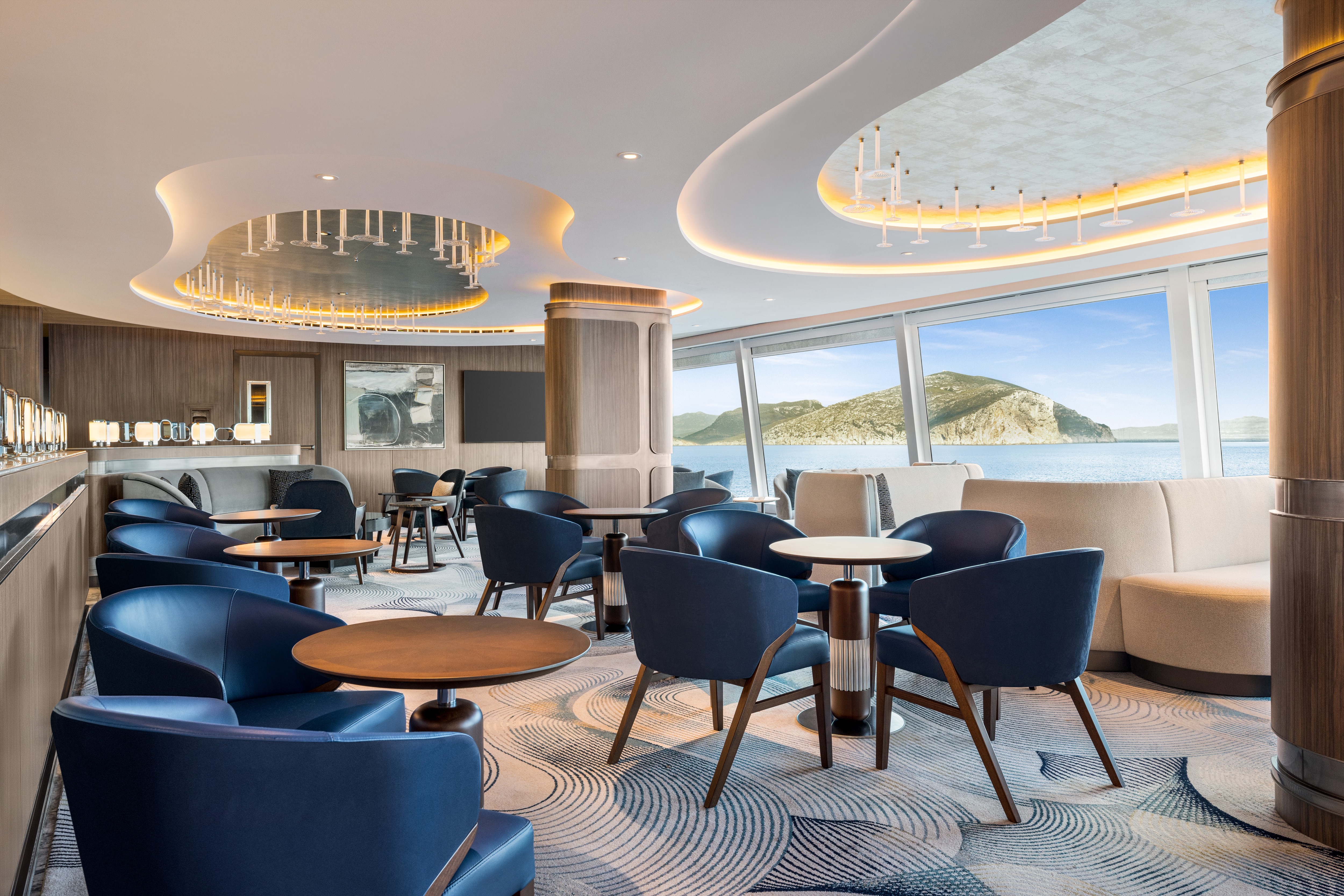 Oceania Allura - Horizons